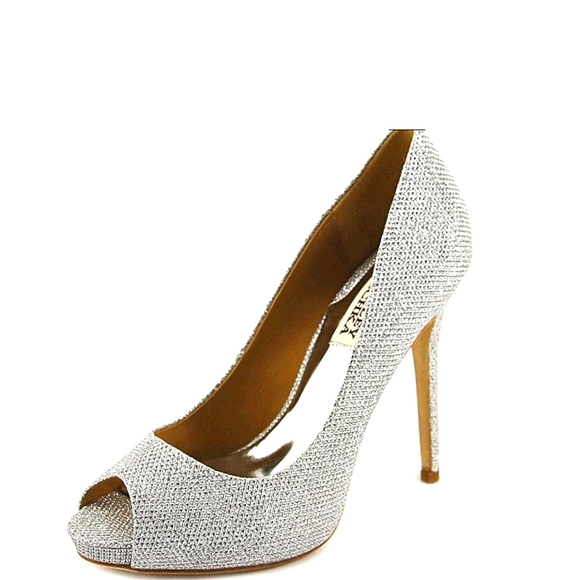 Badgley Mischka ■ (6) Ponderosa Heels - Picture 1 of 8